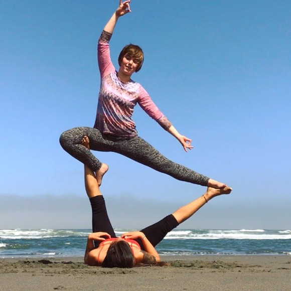 Prana Long Sleeve Tilly Top, small - Picture 1 of 4